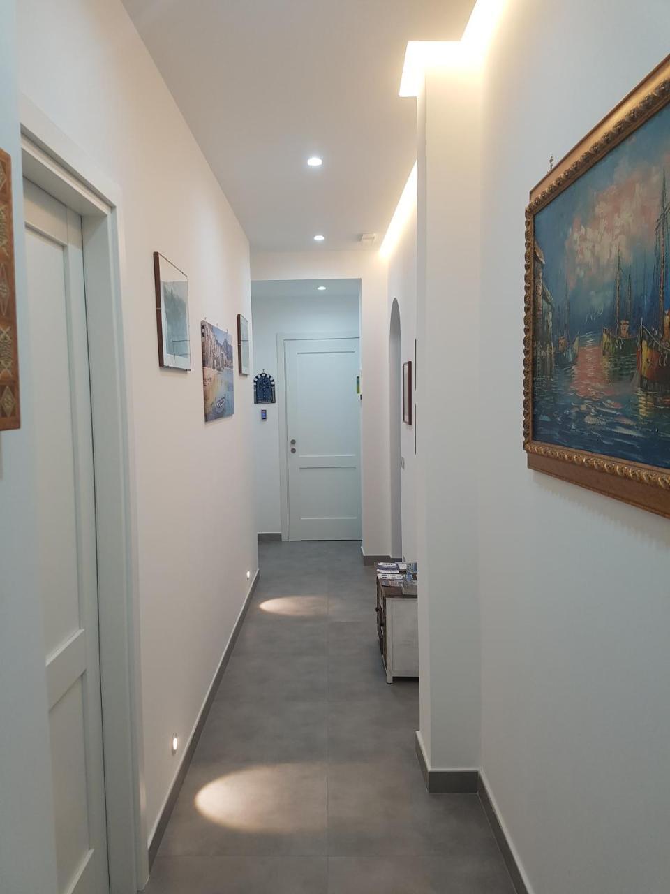 B&B Isola Bella ปาแลร์โม ภายนอก รูปภาพ