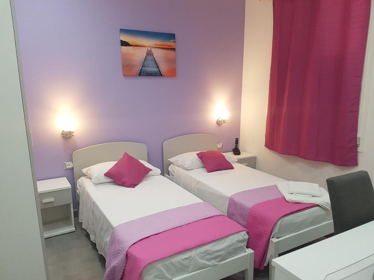 B&B Isola Bella ปาแลร์โม ภายนอก รูปภาพ
