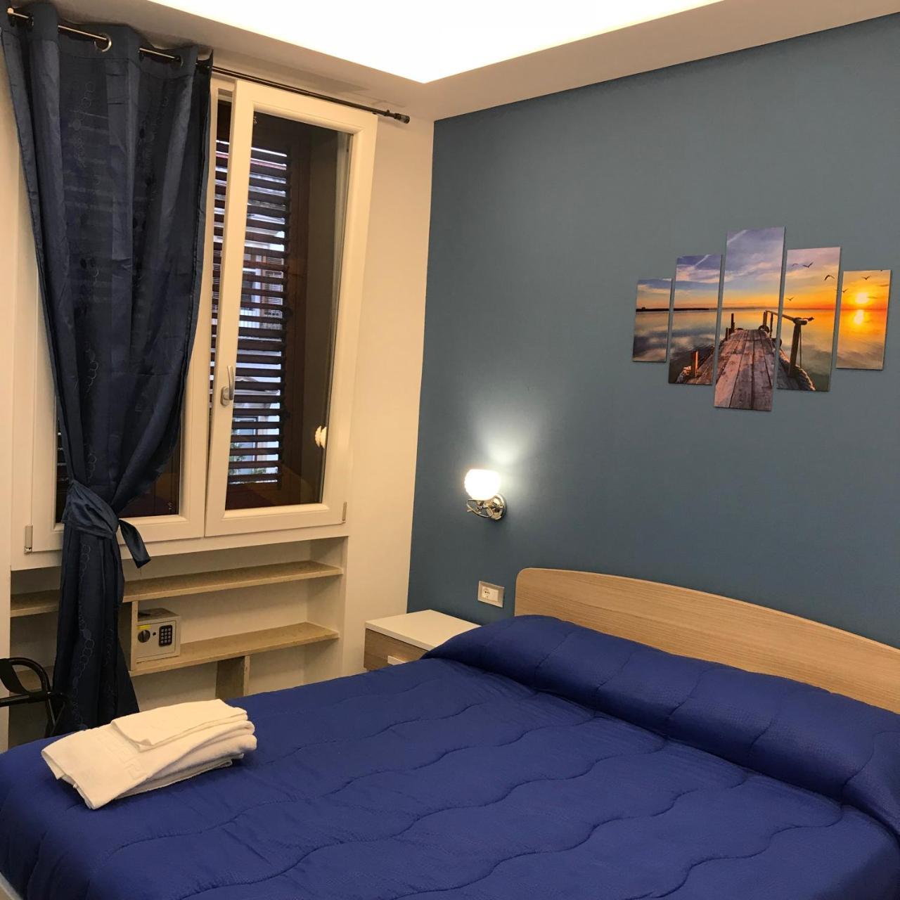 B&B Isola Bella ปาแลร์โม ภายนอก รูปภาพ