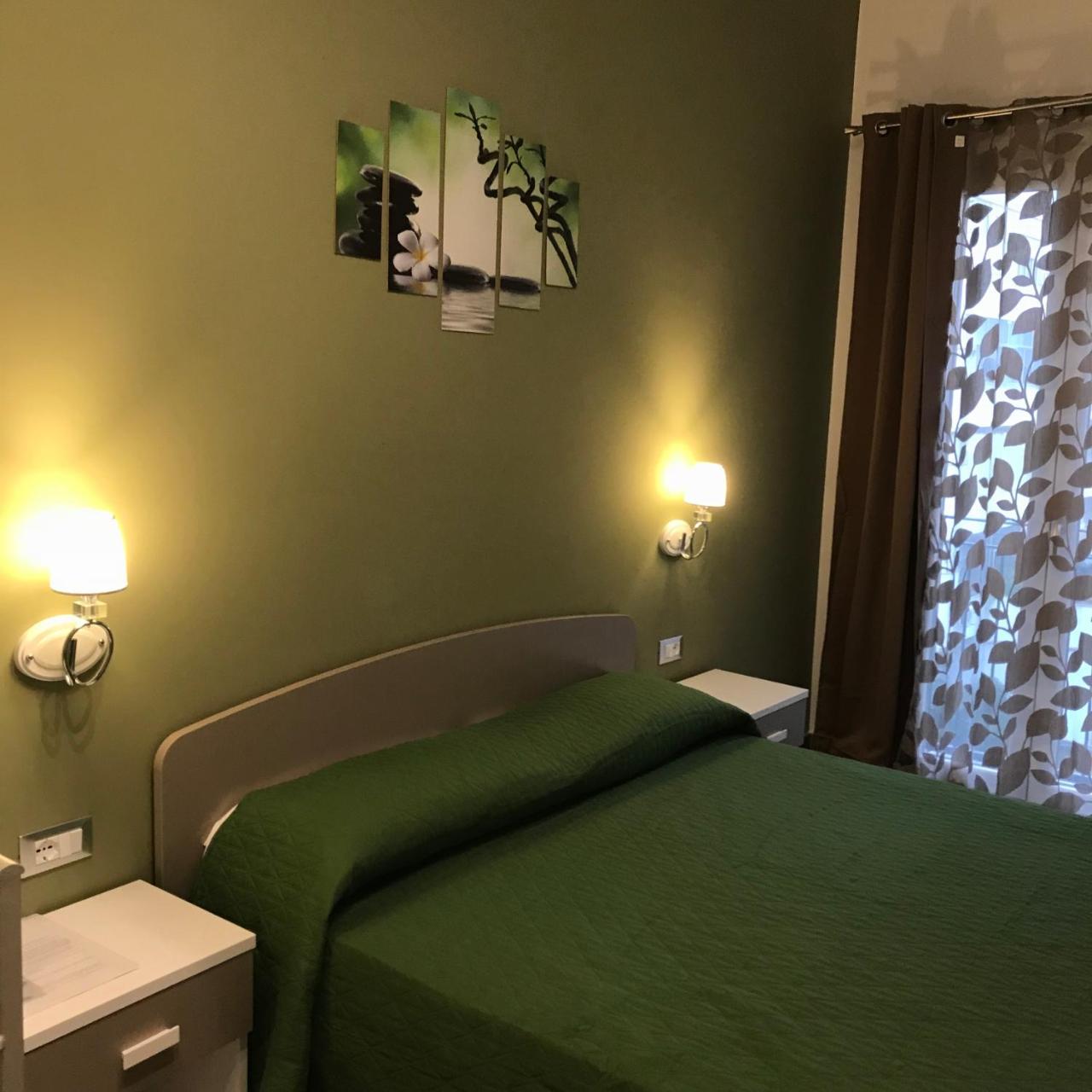 B&B Isola Bella ปาแลร์โม ภายนอก รูปภาพ