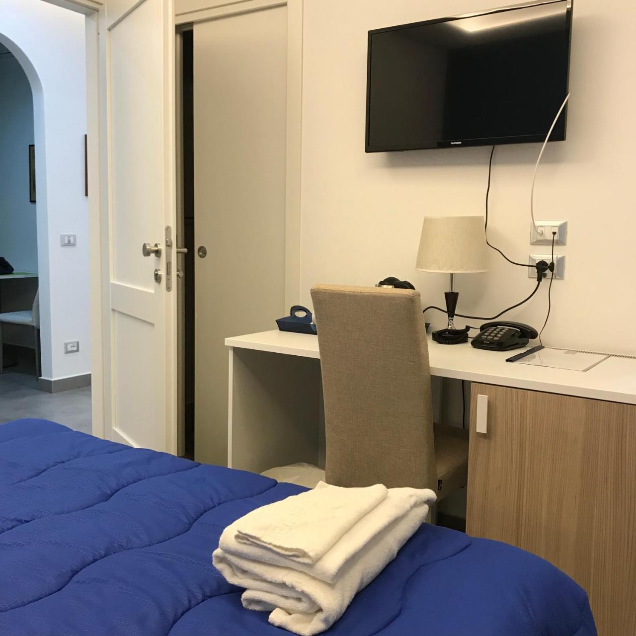 B&B Isola Bella ปาแลร์โม ภายนอก รูปภาพ