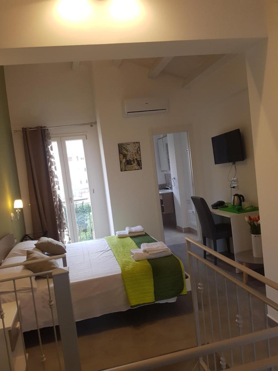 B&B Isola Bella ปาแลร์โม ภายนอก รูปภาพ