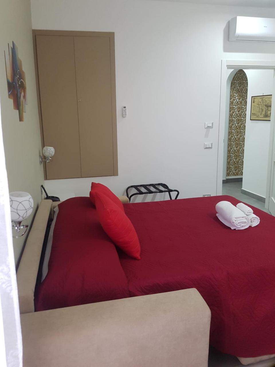 B&B Isola Bella ปาแลร์โม ภายนอก รูปภาพ