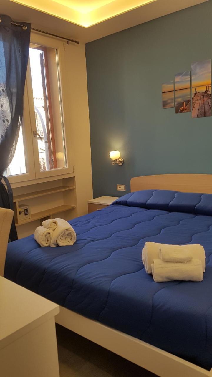 B&B Isola Bella ปาแลร์โม ภายนอก รูปภาพ