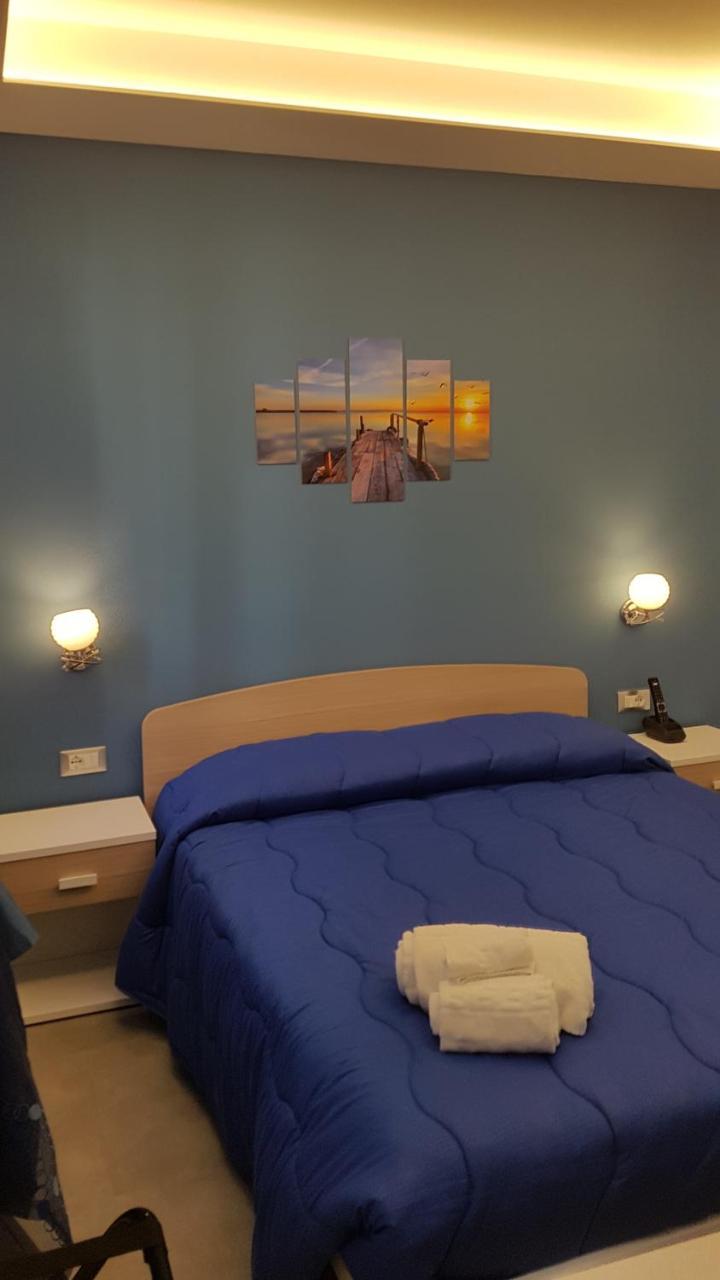 B&B Isola Bella ปาแลร์โม ภายนอก รูปภาพ