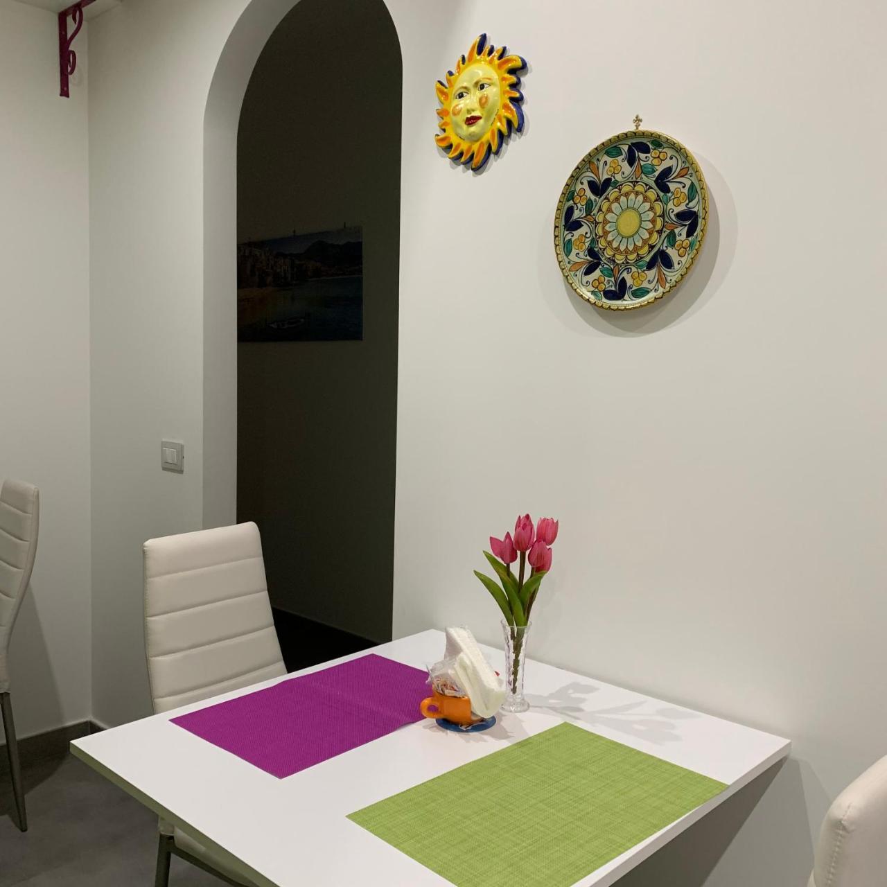 B&B Isola Bella ปาแลร์โม ภายนอก รูปภาพ