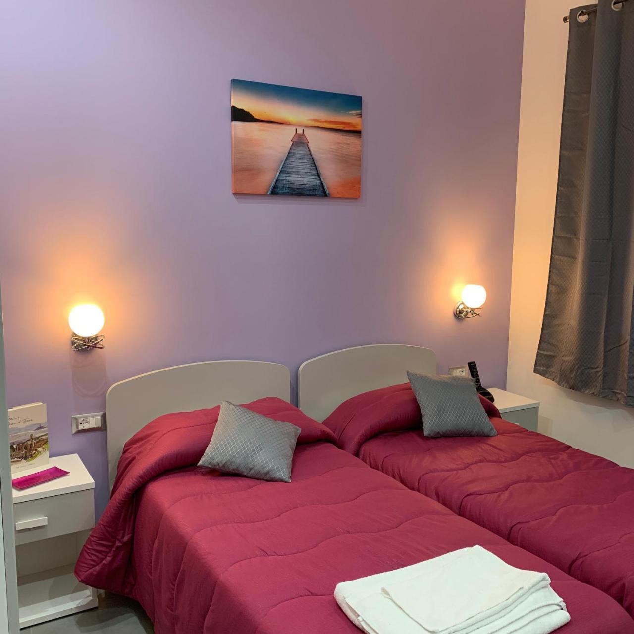 B&B Isola Bella ปาแลร์โม ภายนอก รูปภาพ