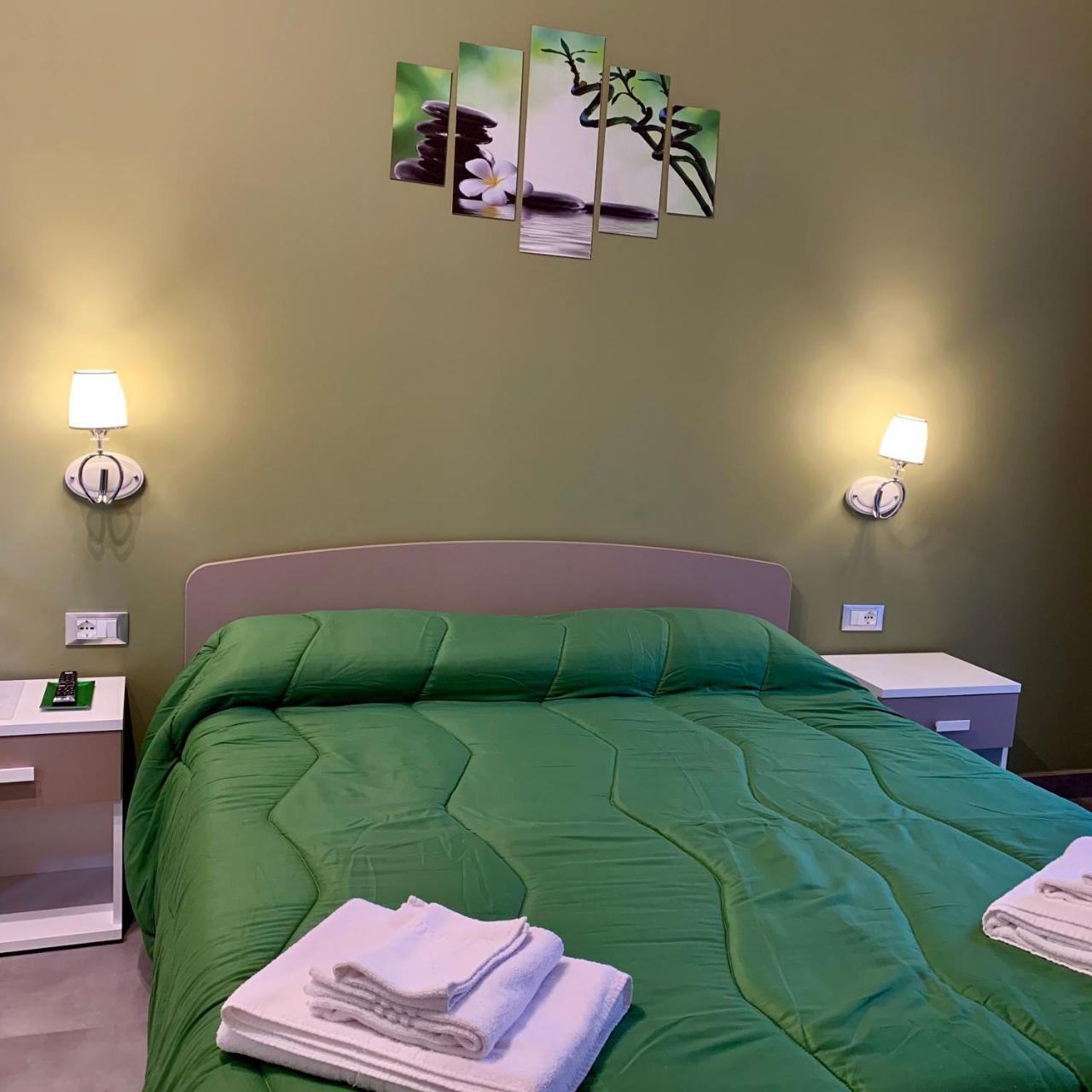 B&B Isola Bella ปาแลร์โม ภายนอก รูปภาพ