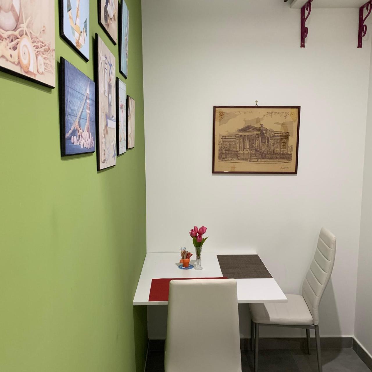 B&B Isola Bella ปาแลร์โม ภายนอก รูปภาพ