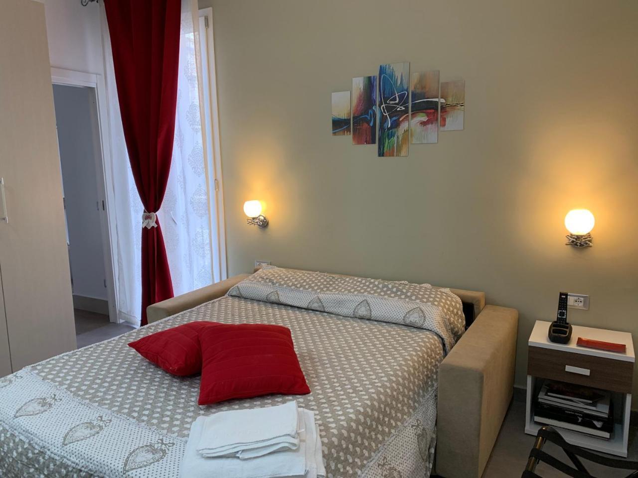B&B Isola Bella ปาแลร์โม ภายนอก รูปภาพ