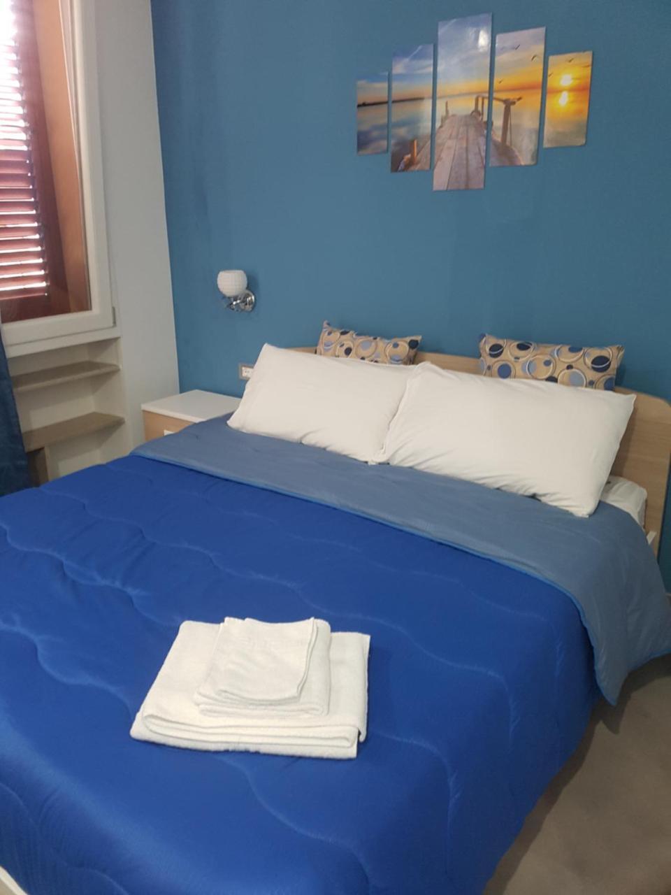 B&B Isola Bella ปาแลร์โม ภายนอก รูปภาพ