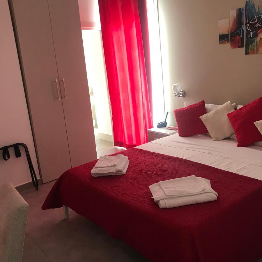 B&B Isola Bella ปาแลร์โม ภายนอก รูปภาพ