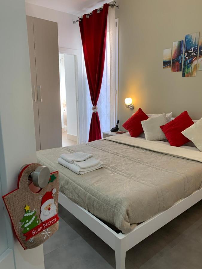 B&B Isola Bella ปาแลร์โม ภายนอก รูปภาพ