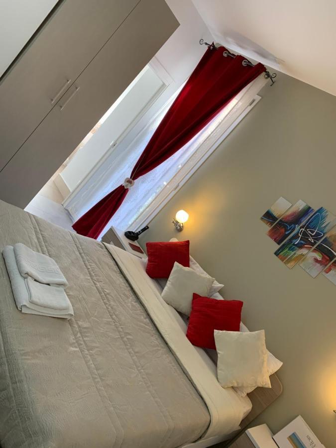 B&B Isola Bella ปาแลร์โม ภายนอก รูปภาพ